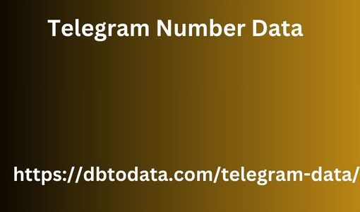 Telegram Number Data