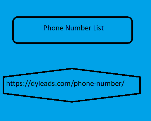 Phone Number List